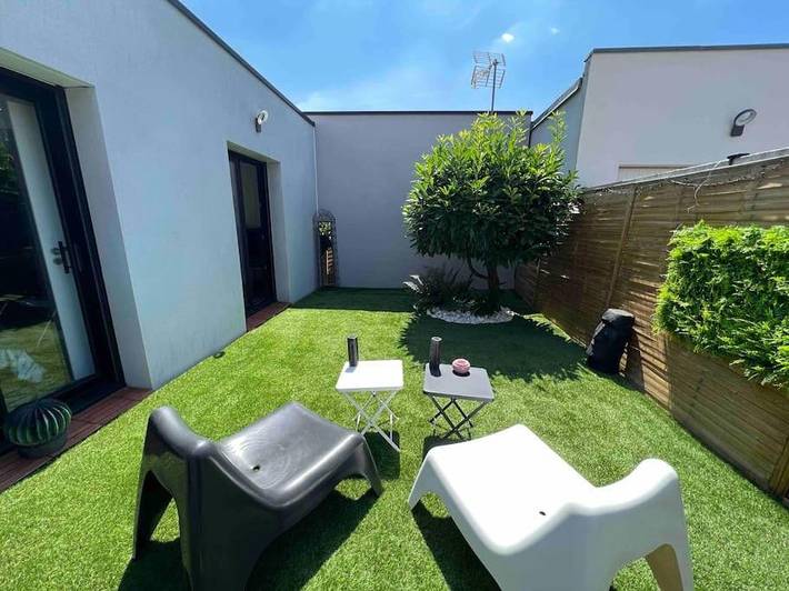 Appartement de vacances pour 2 personnes, avec terrasse
