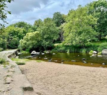 Location de vacances pour 9 personnes, avec vue à Le Tablier