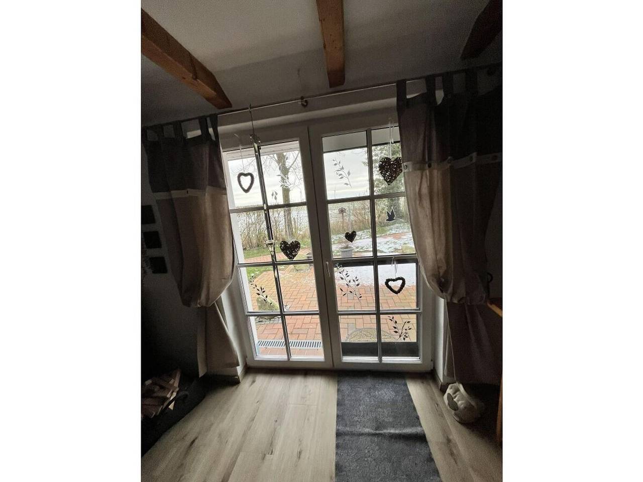 Nordseeluft Komfortable Ferienresidenz in Hagermarsch, Nordseeküste