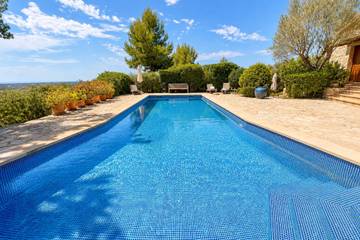 Holiday home in Felanitx, South Majorca für 8 