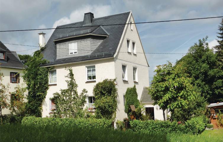 Ferienwohnung für 4 Personen, mit Garten im Erzgebirge - 3