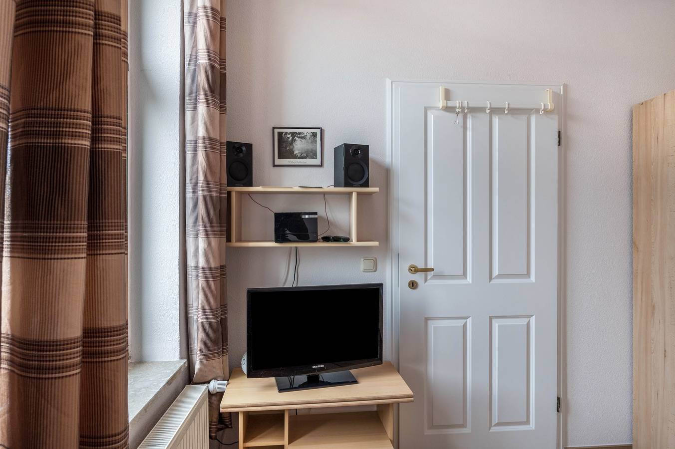 Apartamento entero, Apartamento 'Abendsonne' con Wi-Fi in Kühlungsborn, Mar Baltico Mecklenburg