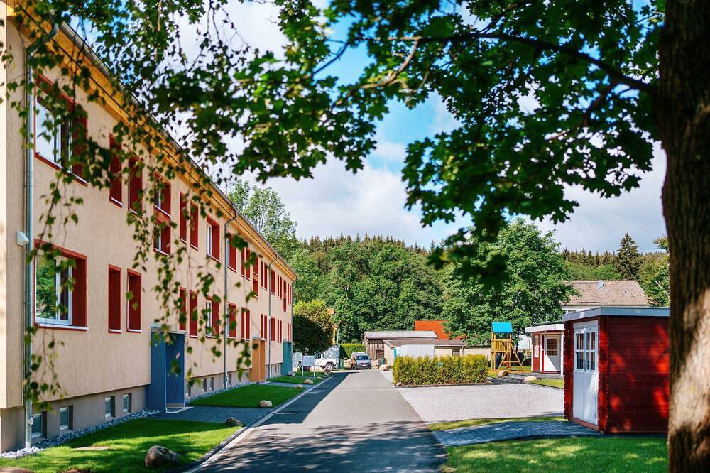 Ganze Wohnung, Apartment Kategorie 3 - Bode-Apartments in Elend, Harzvorland