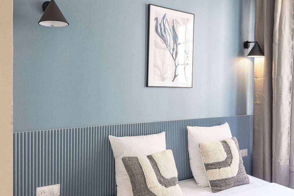 Entire apartment, Simonnot 7 in Le Pré-Saint-Gervais, Seine-Saint-Denis