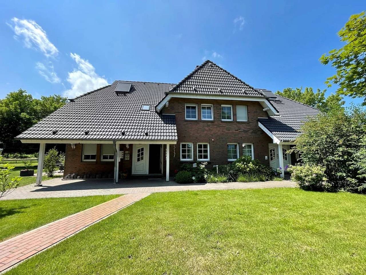 Ganze Ferienwohnung, Appartementanlage Lancken-Granitz in Lancken-Granitz, Rügen
