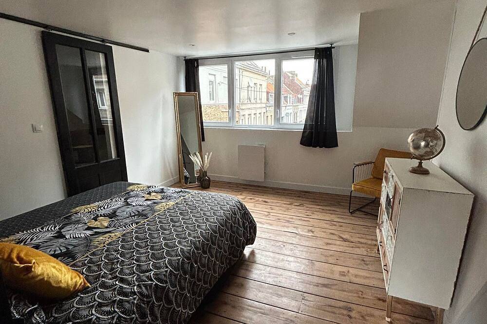 Complete house 3kms from the beach in Calais, Calais und Umgebung