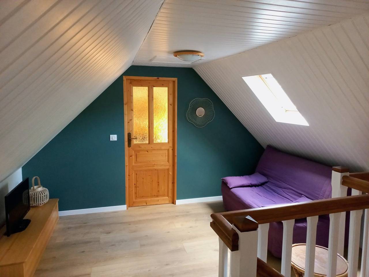 Gîte 7 personnes en Dordogne avec Spa (Jacuzzi) in La Dornac, Périgord Noir