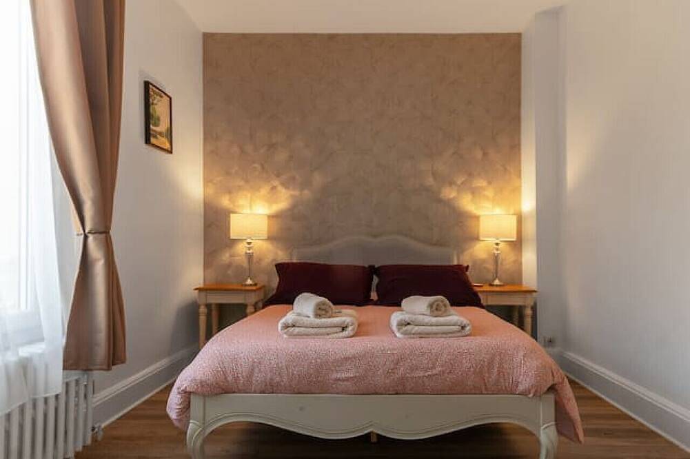 Maison Petillat - Maison calme en plein centre 2 chambres 80m2, Wifi in Vichy, Région de Vichy
