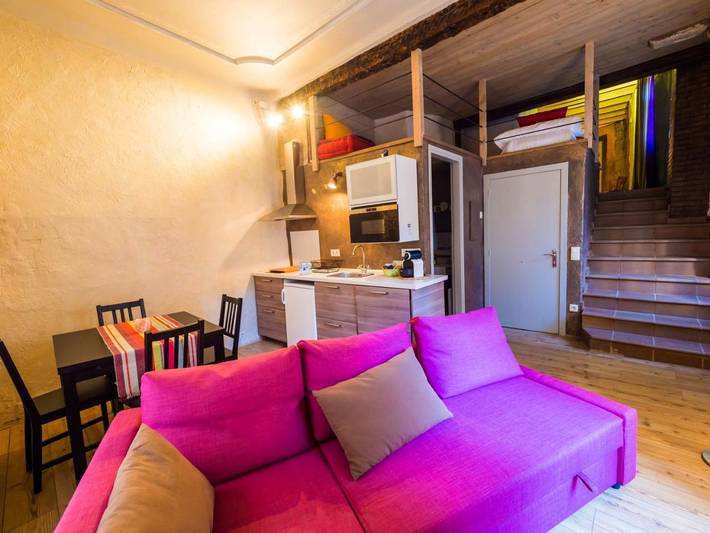 Apartamento para 6 personas, con Balcón y Vistas en Cardona 