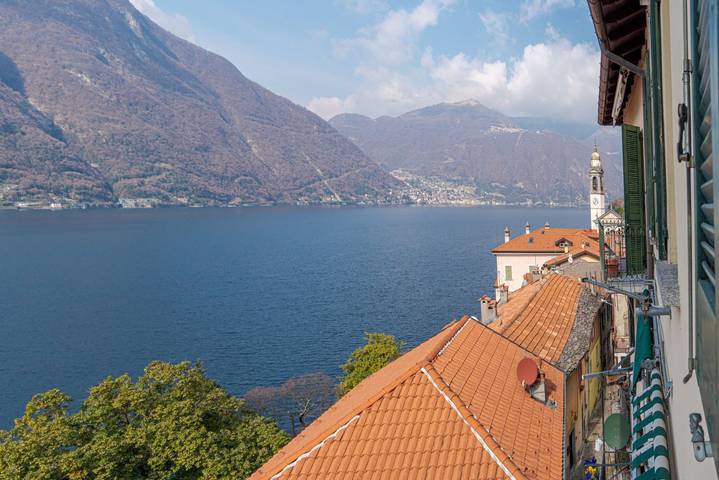 Gîte pour 2 personnes dans Nesso