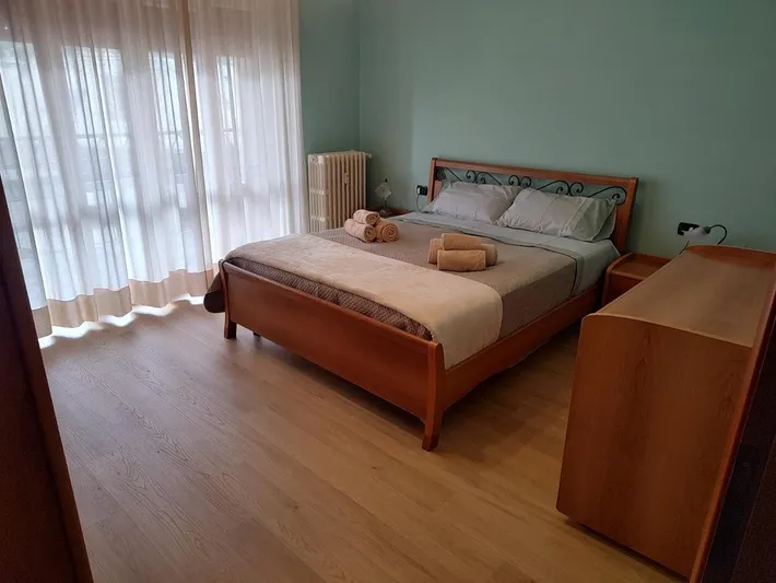 Appartamento vacanze per 7 persone, con panorama e terrazza - 1