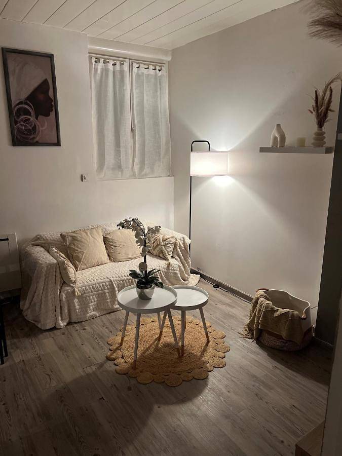 Entire apartment, Le cocon proche gare & centre ville in Amiens, Amiens region