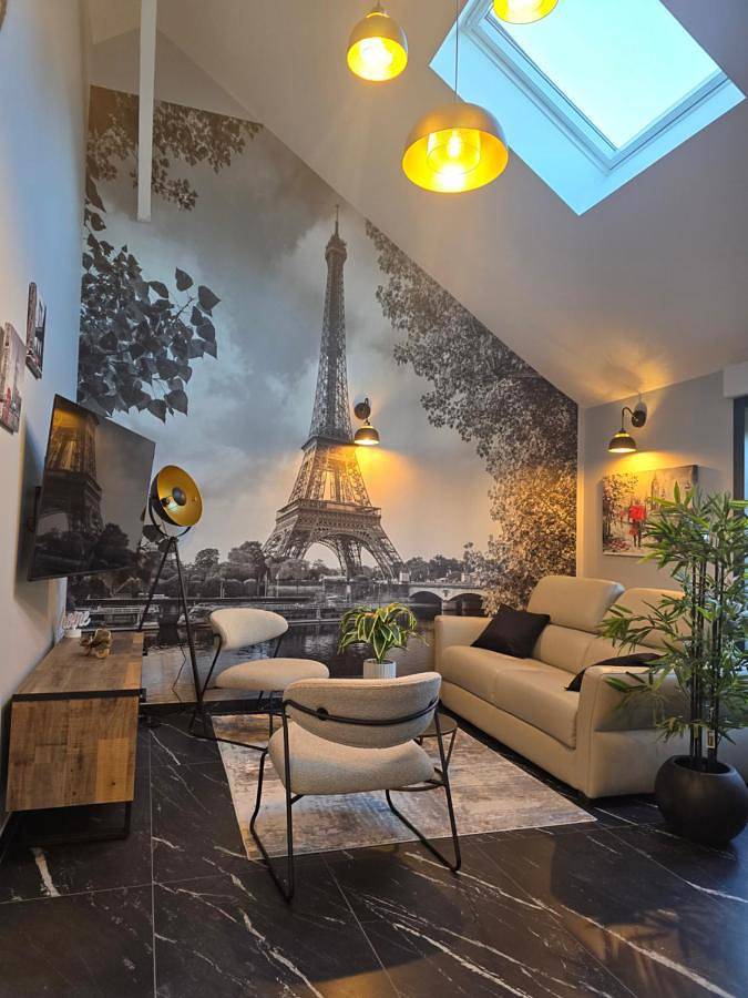 Appartement de vacances pour 4 personnes