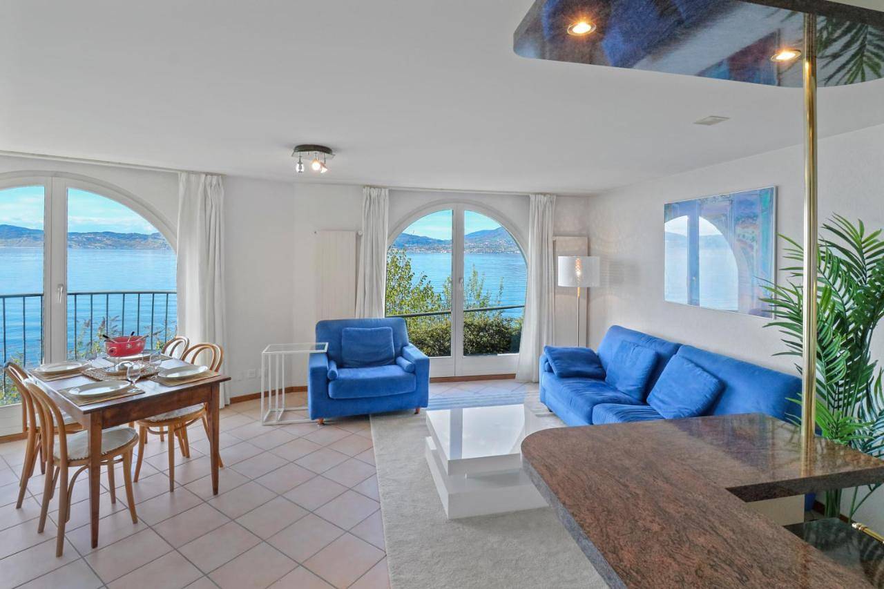 Appartement entier, Two-Bedroom Apartment in St-Gingolph, Saint-Gingolph