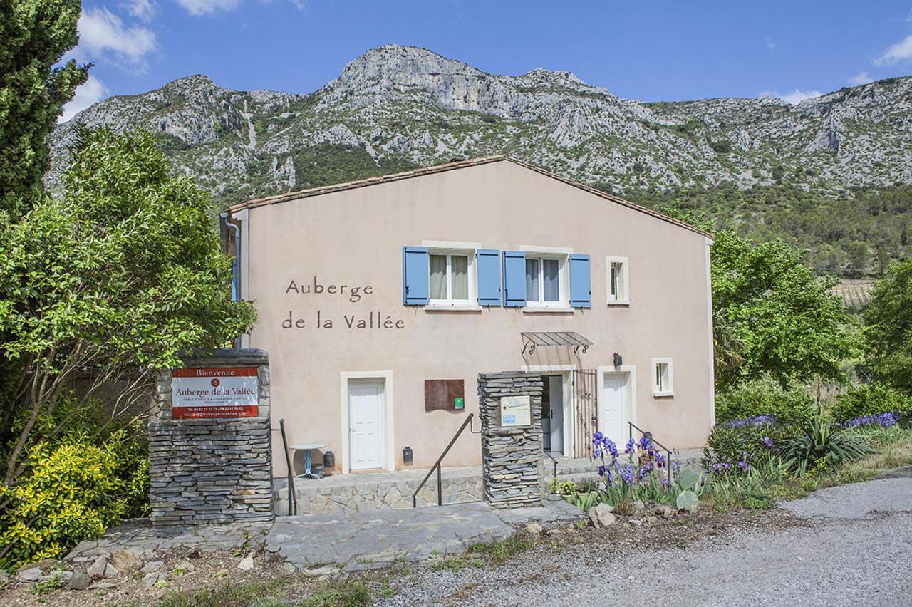 Auberge de la Vallée in Saint-Jean-de-Buèges, Région de Lodève