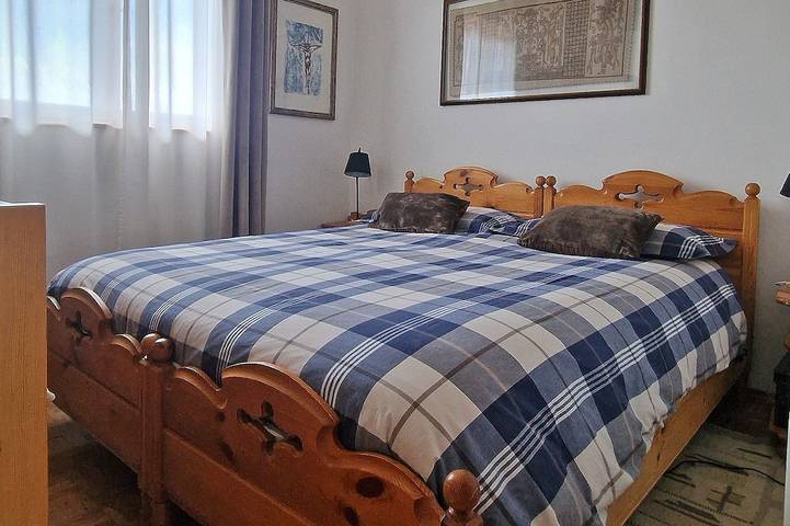 Ganze Wohnung, Casa Polsa \"1964\" - #02 Holiday Home in the mountains in Brentonico, Gardasee-Berge