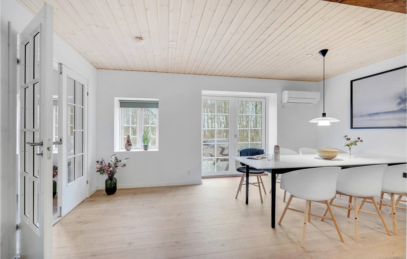 Ferienhaus für 28 Personen mit Sauna in Billund und Umgebung