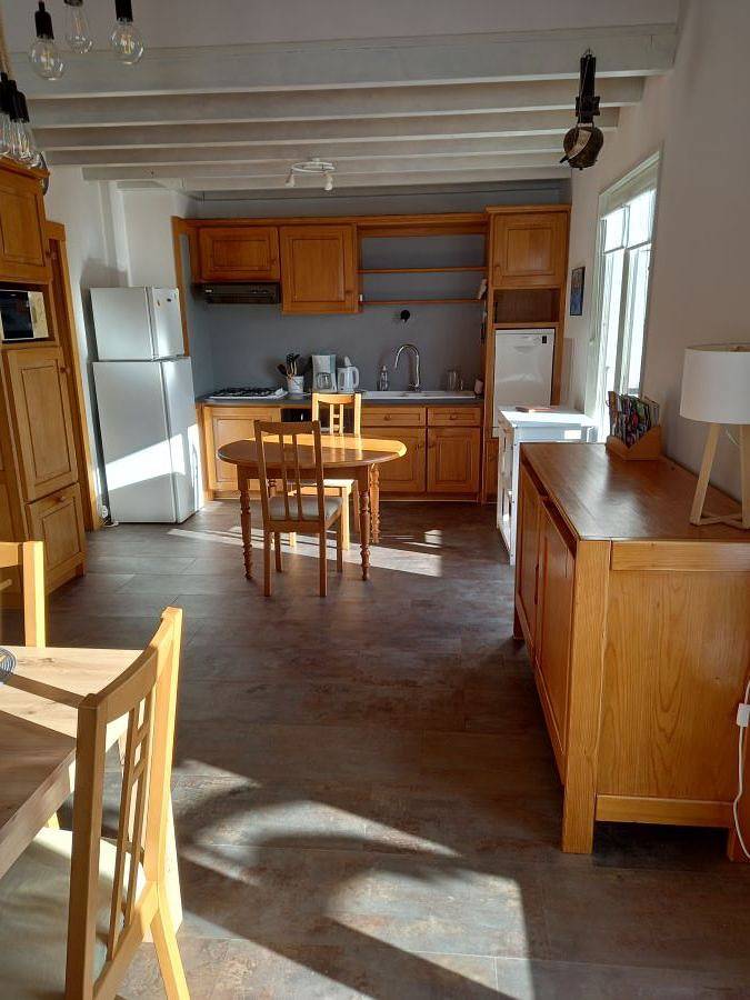 Gîte pour 4 personnes, avec jardin à Prénovel - 4