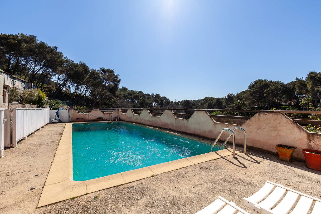 Ferienhaus 'La Maison Dans La Nature' mit Gemeinschaftspool, Wi-Fi und Klimaanlage in La Ciotat, Marseille und Umgebung