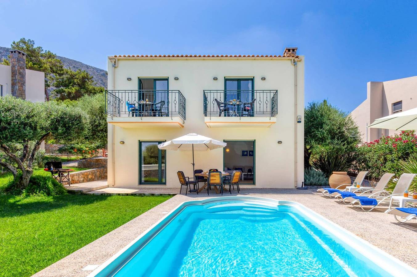 Villa Nefeli Green by Villa Plus, foto 8