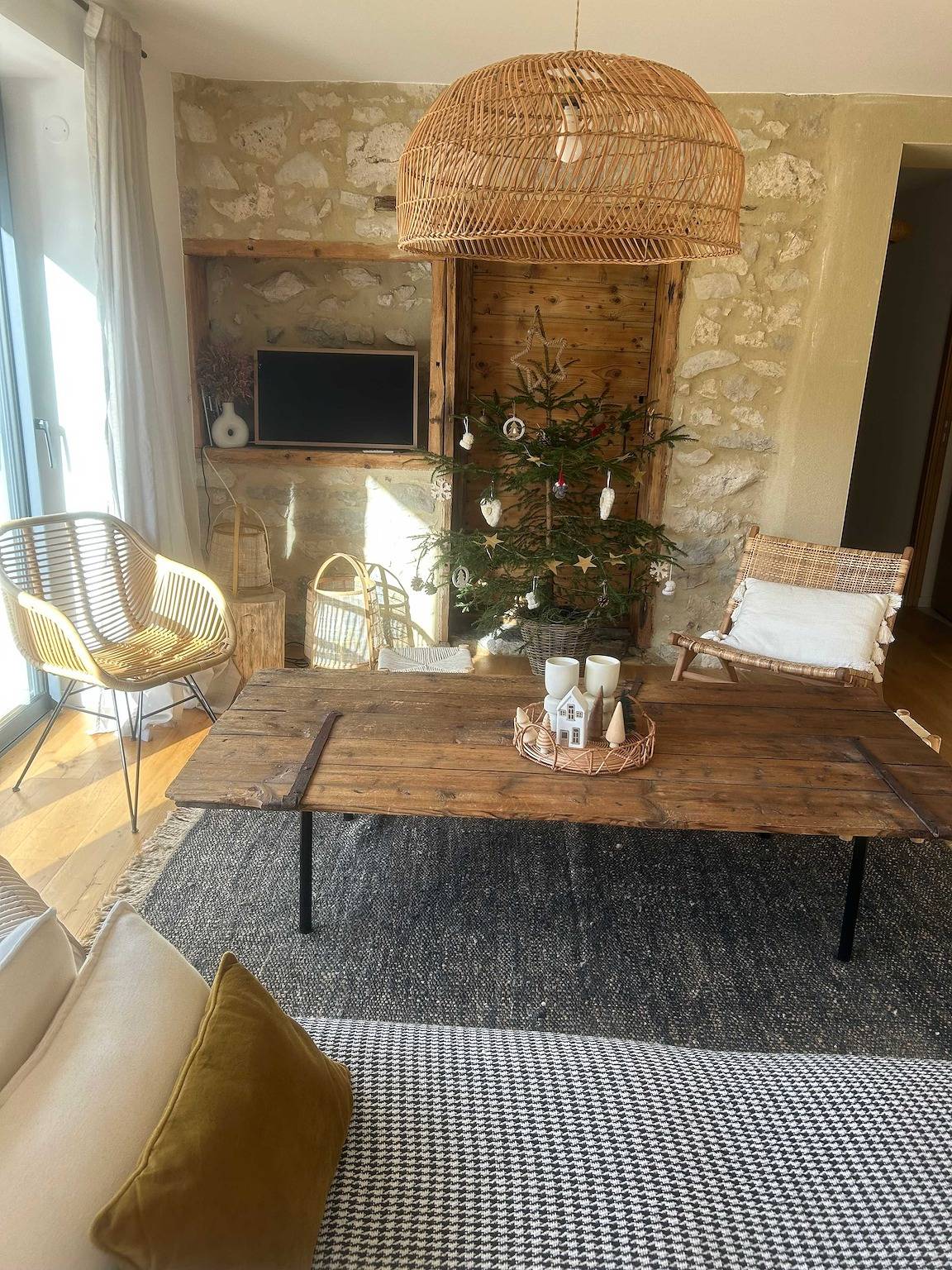 Apartamento entero, Gite d'exception : passez un hiver magique à la montagne in Prémanon, Parc naturel régional du Haut-Jura