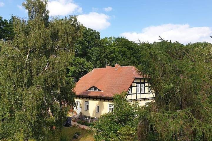 Ferienhaus für 6 Personen, mit Garten, mit Haustier in Koserow