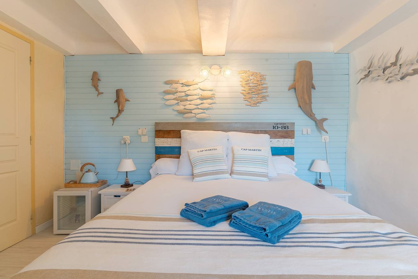 Chambre d’hôtes « Océan » avec vue sur le lac, Wi-Fi et climatisation in Sainte-Croix-du-Verdon, Parc naturel régional du Verdon