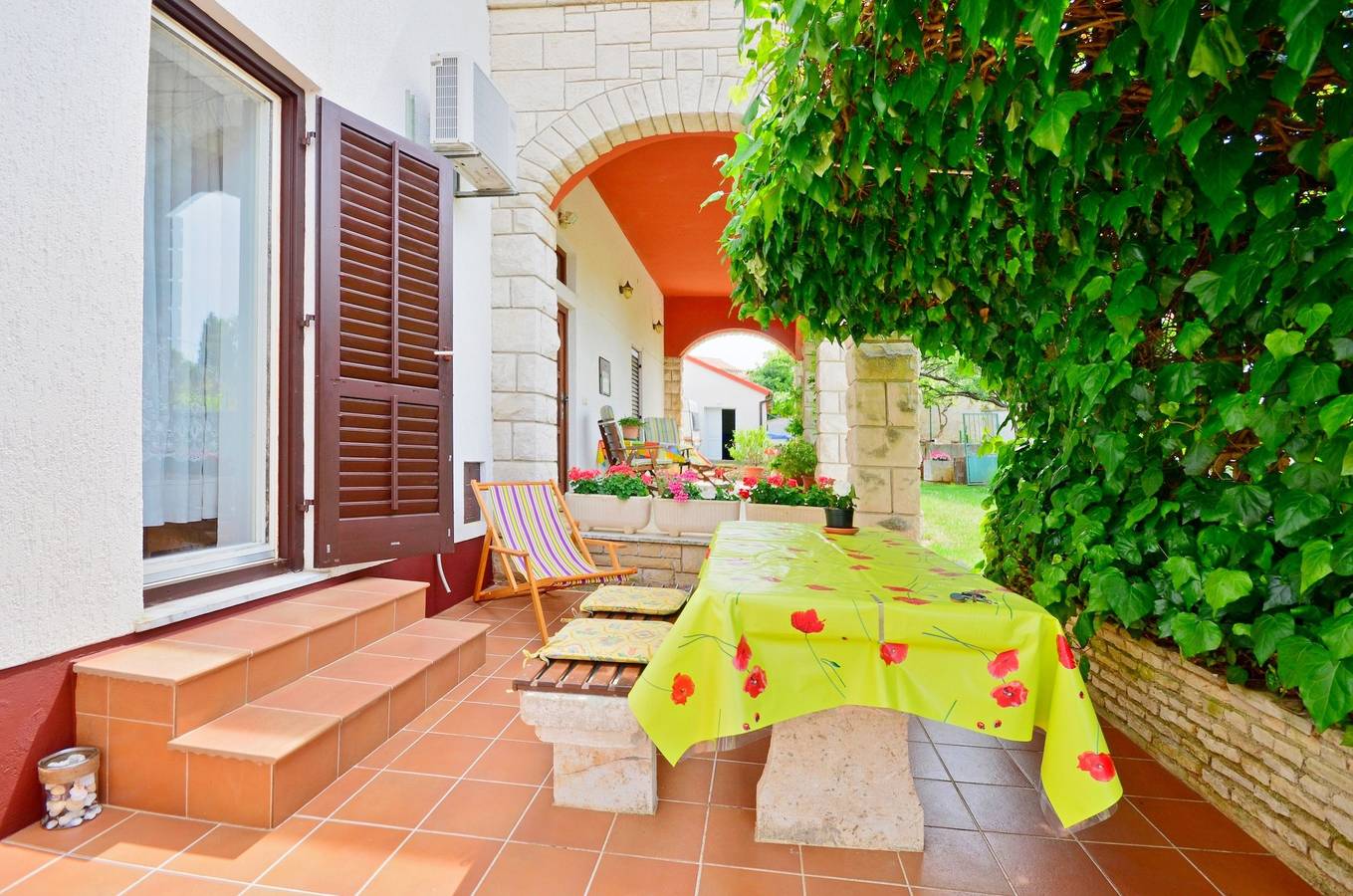 Appartement entier, Apartments Bogetic in Premantura, Côte Sud d'Istrie