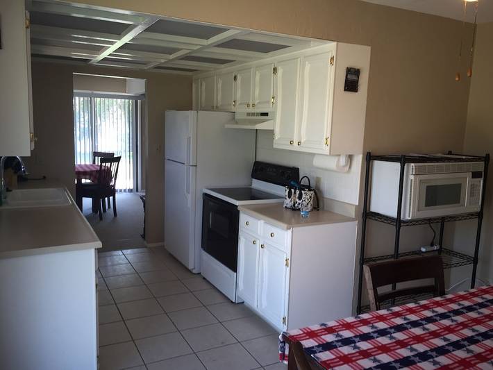 Vacation rental for 10 people, with yard and terrace in Nebraska