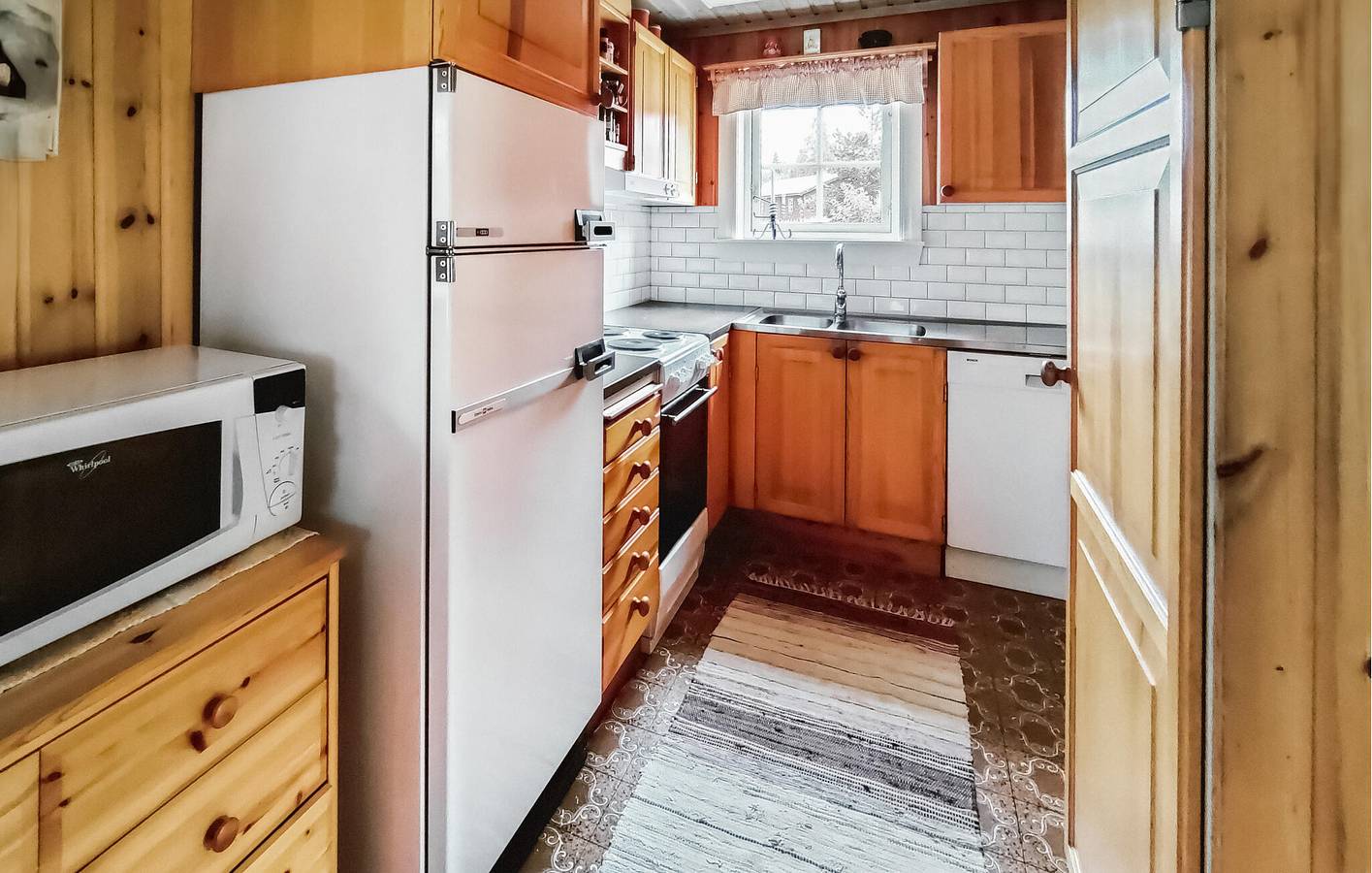 Ferienhaus für 6 Personen mit Sauna in Sälen, Malung-Sälen und Umgebung