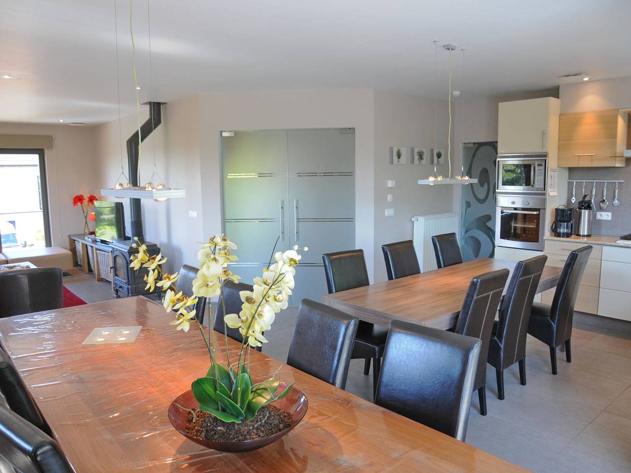 Ferienhaus in Noiseux mit Familienangeboten in Somme-Leuze, Region Namur