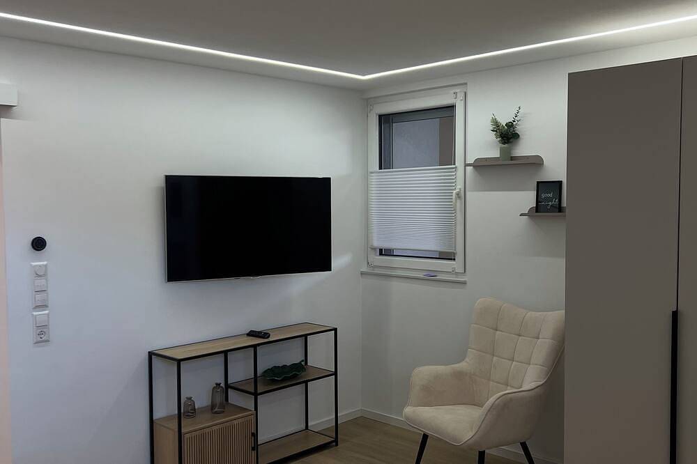Modernes Apartment / Ferienwohnung in Achern  ( Baden / Schwarzwald ) in Oberachern, Achern