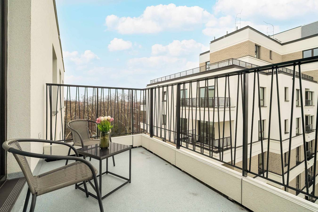 Ganzes Studio, Jackowskiego 24 | Modern Studio | Parking in Posen, Großpolen