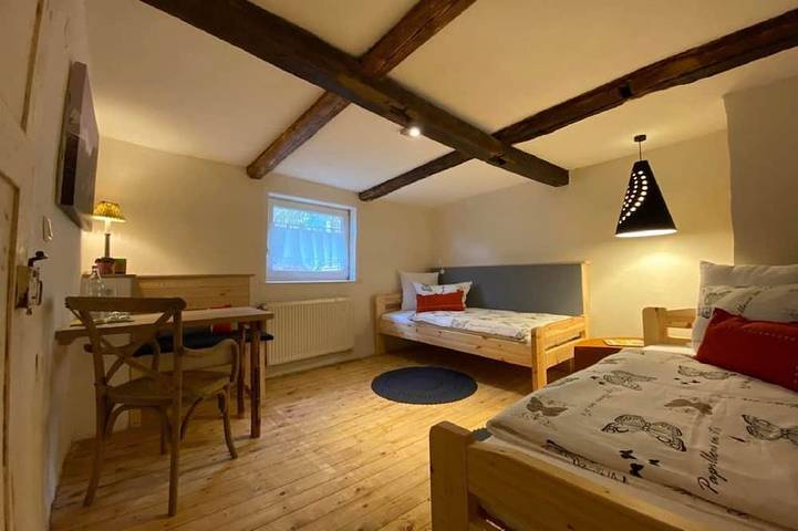 Ferienwohnung für 2 Personen in Bodenfelde - 2