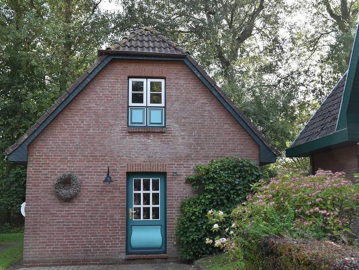 Ferienwohnung mit 2 Schlafzimmer in Klintum, Oldsum
