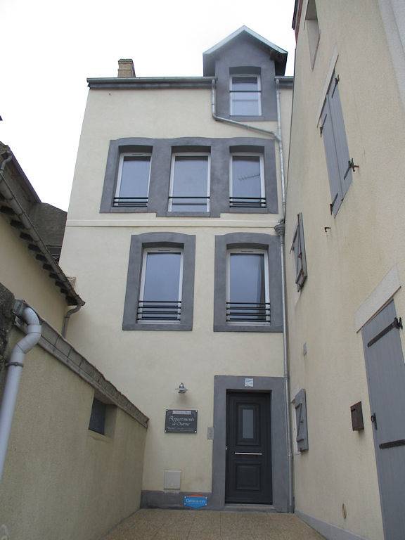 Appartement entier, Appartement vue mer Normandie Calvados Plages du Débarquement in Port-en-Bessin-Huppain, Région de Bayeux