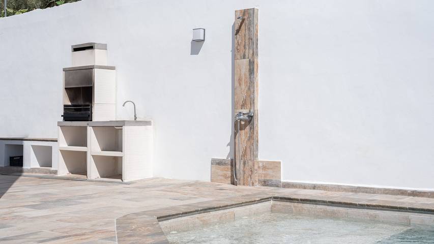 Villa La Fuente Periana by Ruralidays in Mondrón, Periana