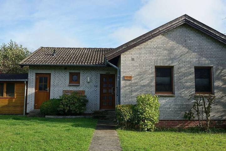 Ferienhaus für 4 Personen, mit Garten, mit Haustier in Garding