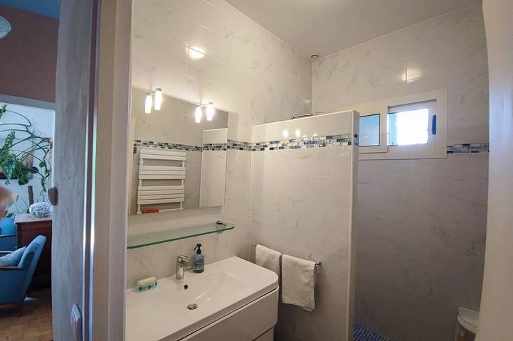 Location de vacances pour 4 personnes, avec balcon et jardin à Gradignan - 3