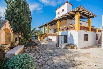 Villa in Alcúdia, North Majorca für 8 