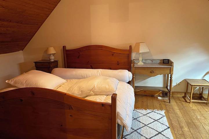 Location de vacances pour 3 personnes, animaux acceptés dans Phare de Eckmühl - 3