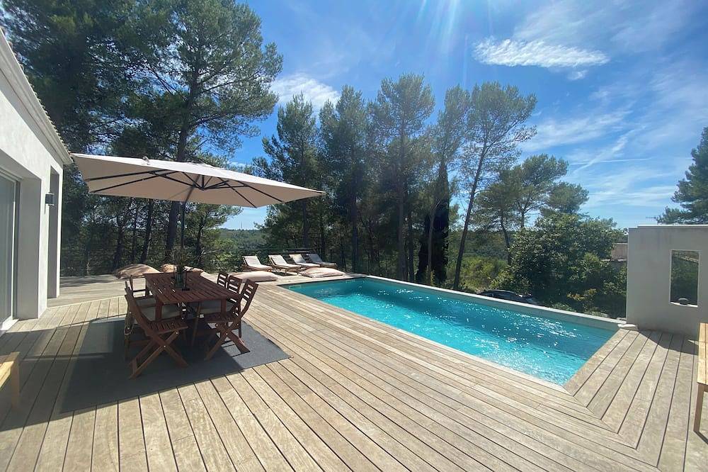 Pine villa in Grabels, Region de Montpellier