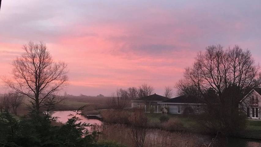 Ferienhaus für 7 Personen, mit Terrasse und Sauna, mit Haustier in Makkum - 2