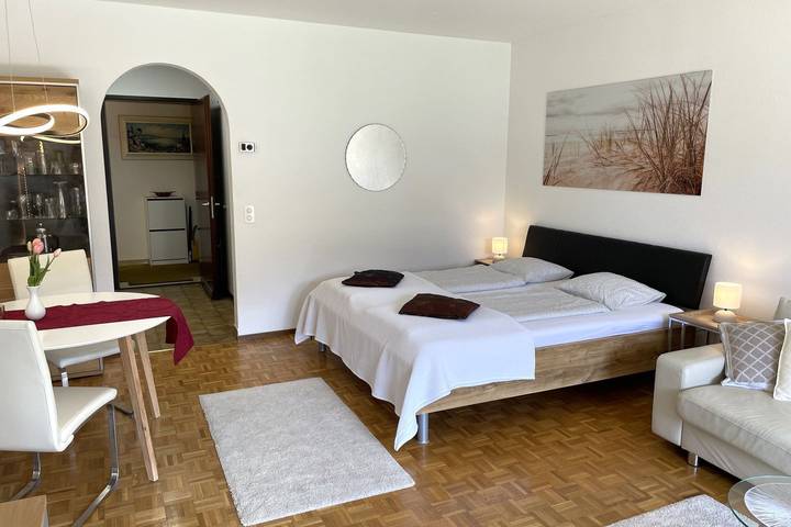 Apartamento entero, Two apartments—a perfect vacation home for families in Ascona, Alpes Ticineses y del Verbano