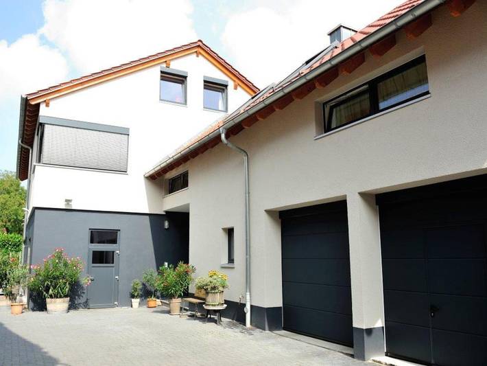 Ferienwohnung für 3 Personen, mit Garten - 1