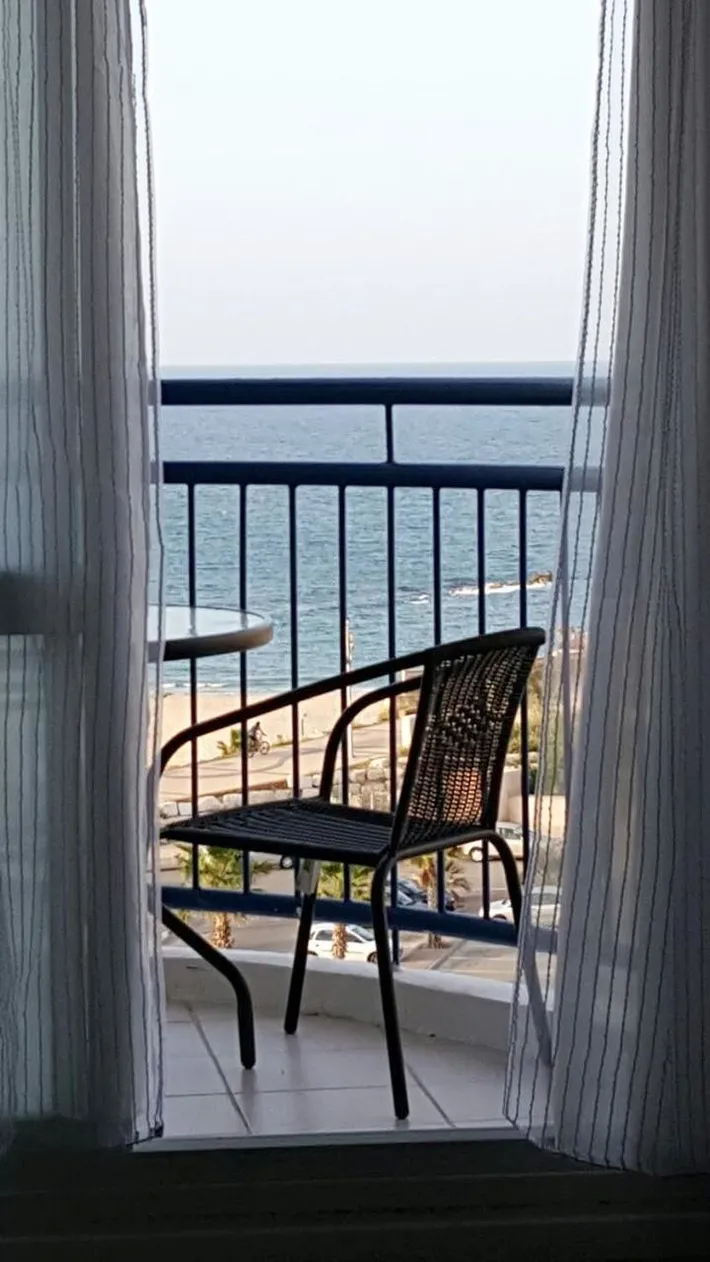Ferienwohnung für 3 Personen, mit Ausblick und Balkon, kinderfreundlich - 1