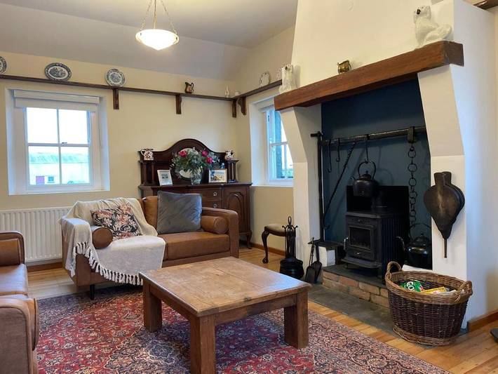 Location de vacances pour 5 personnes, avec jardin et vue à Ballintoy - 4