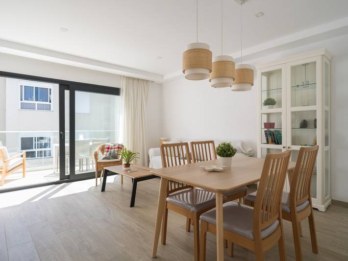 Ferienwohnung für 4 Personen, mit Pool und Terrasse - 1