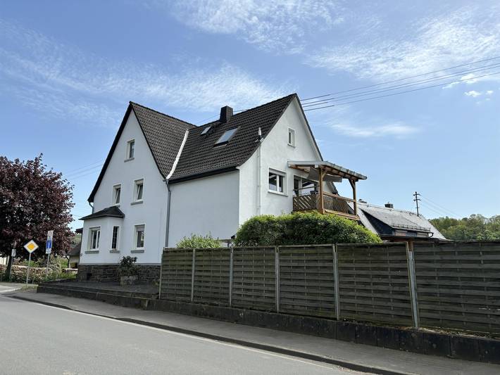 Ferienwohnung für 6 Personen, mit Balkon und Garten - 1