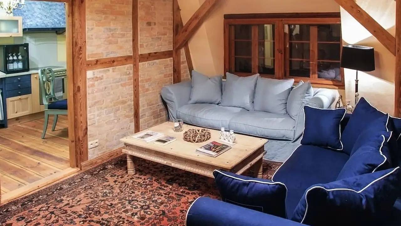 Ganze Ferienwohnung, Ferienwohnung für 4 Personen (101 m²) in Stülpe in Nuthe-Urstromtal, Teltow-Fläming